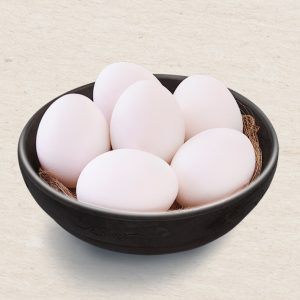 Omega-3 Enriched Eggs (12 pcs)